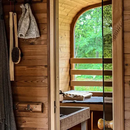 Lakstigalas Lux Holiday home